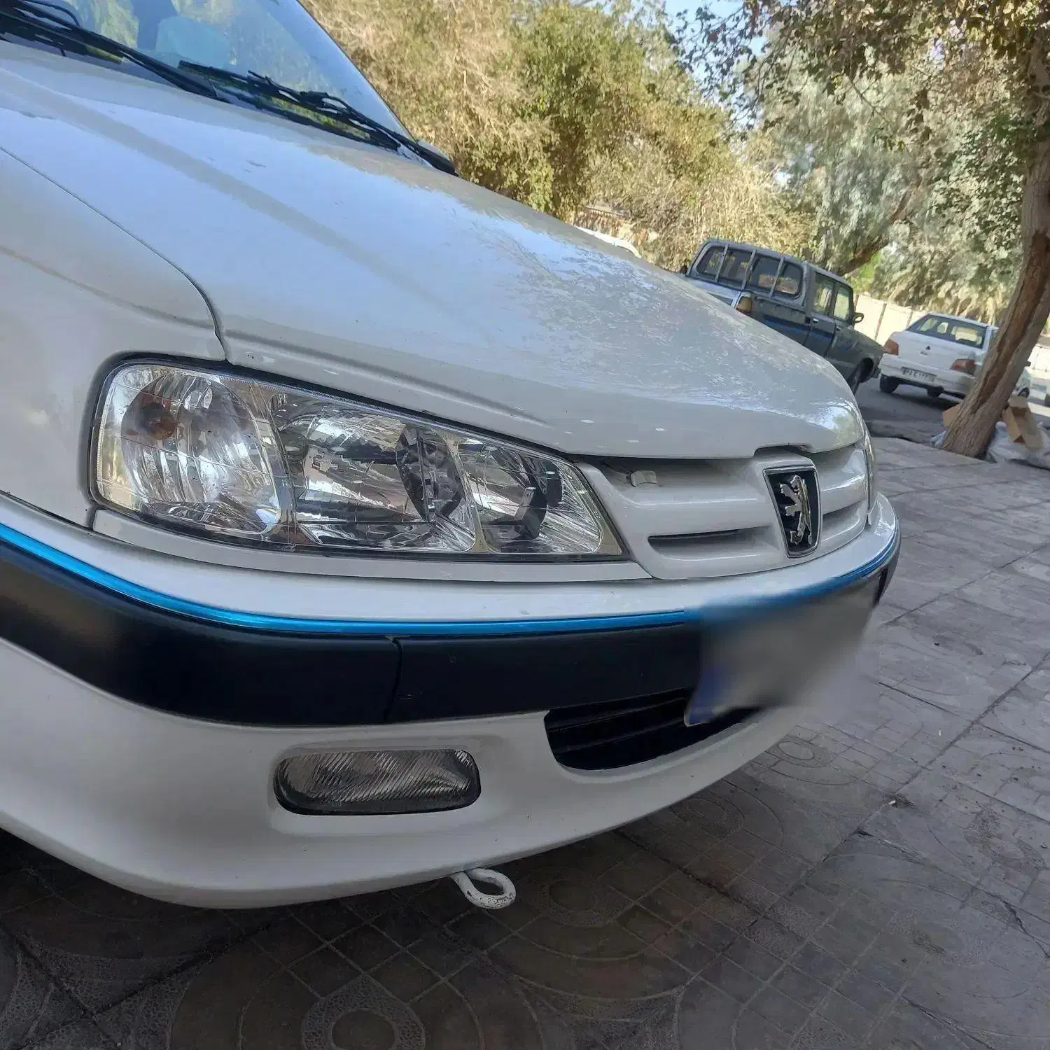 پژوپارس سال مدل۱۴۰۰|خودرو سواری و وانت|بم, |دیوار