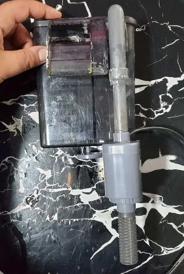 فیلتر آکواریوم آکوا aqua|ماهی|خرمآباد, |دیوار