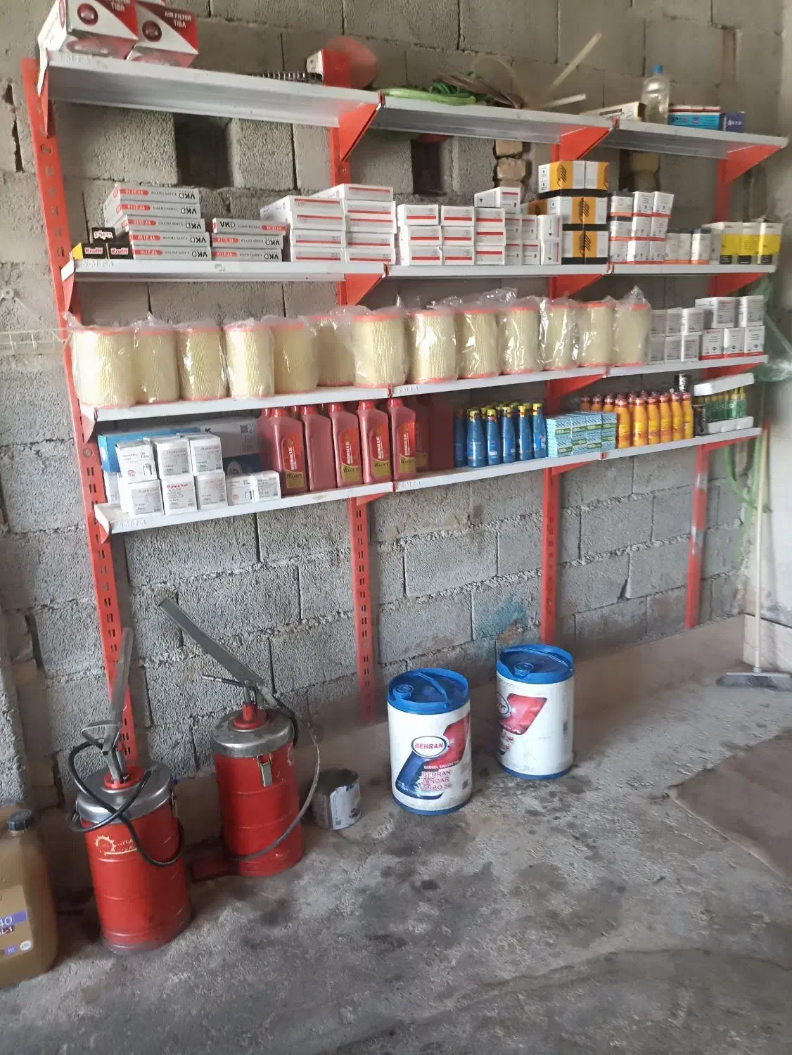 اپاراتی فروشی شهر سیب سپران|فروشگاه و مغازه|سیب و سوران, |دیوار