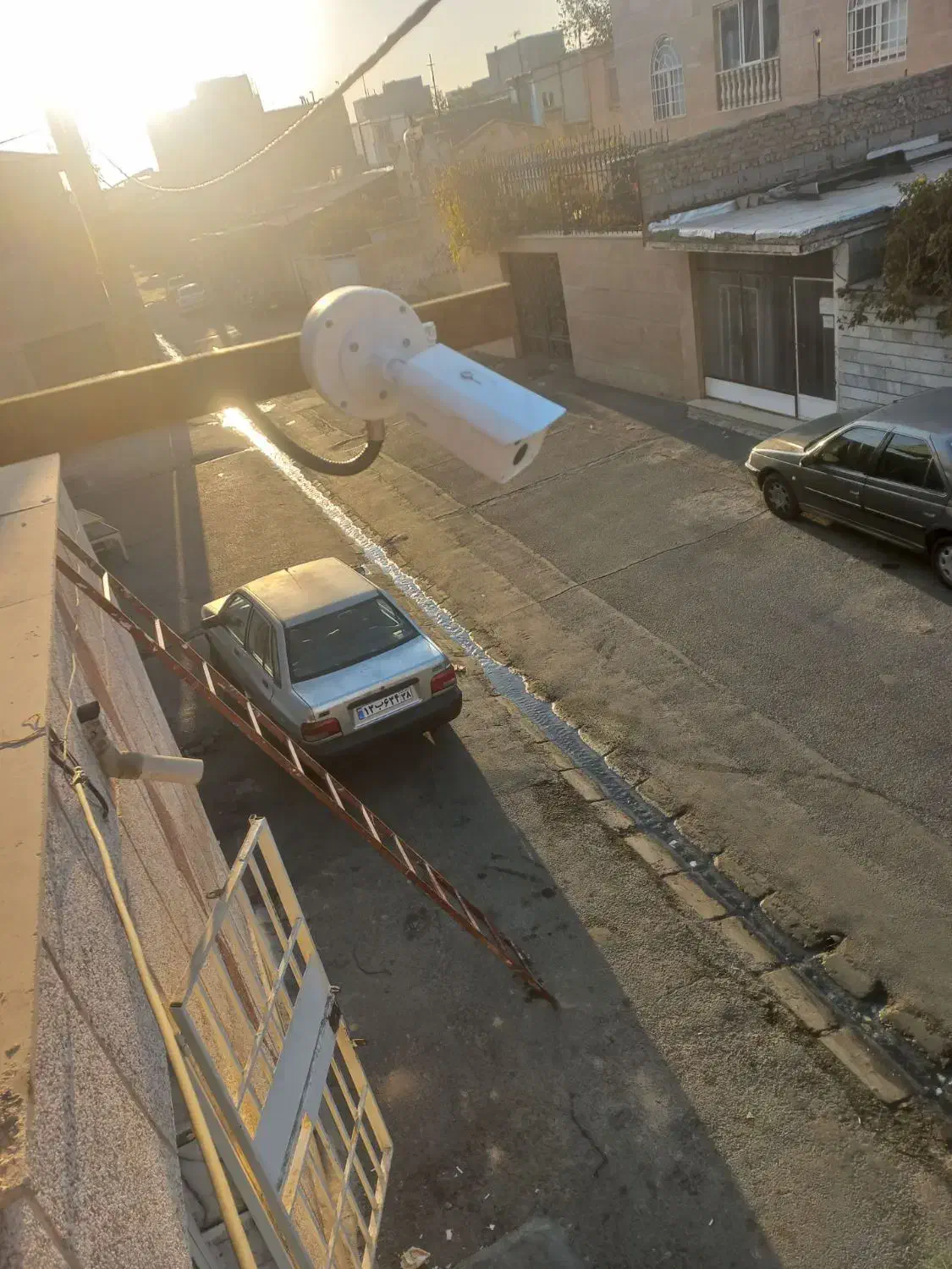 نصب وفروش دوربین مداربسته شبکه و اچ دی|دوربین مداربسته|ماهدشت, |دیوار