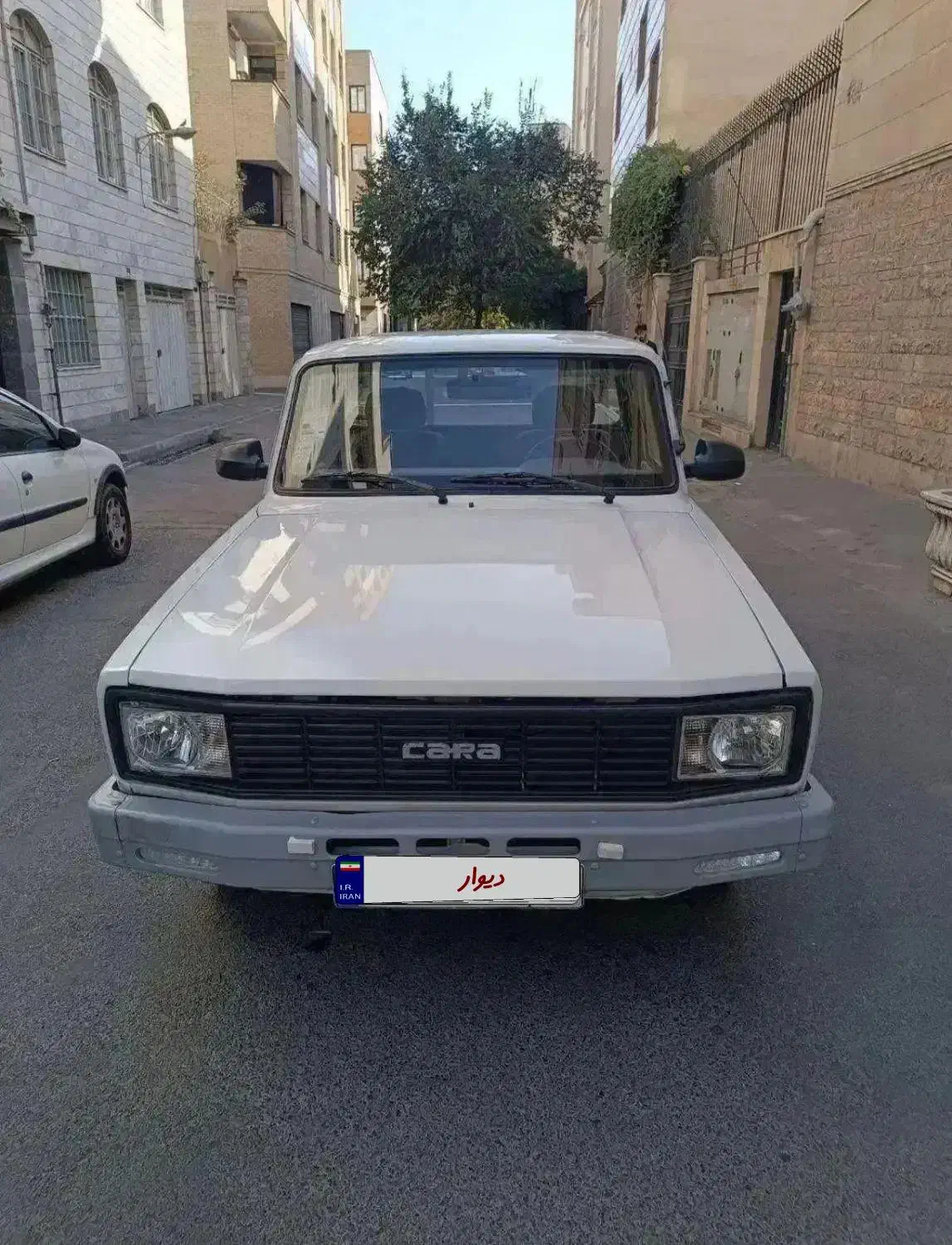 وانت مزدا 2000 کارا مدل 1402 در حد صفر|خودرو سواری و وانت|بابل, |دیوار