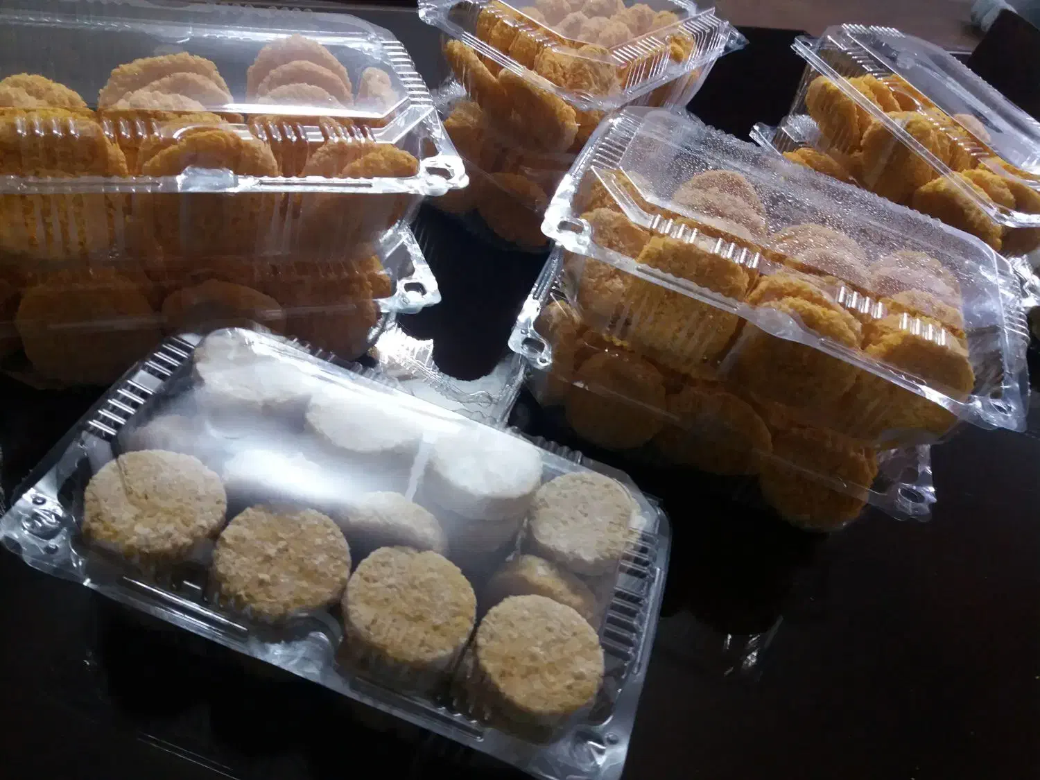 ناگت خانگی وفلافل بدون مواد افزودنی سالم ومقوی|خوردنی و آشامیدنی|مشهد, هفت تیر (نه دره)|دیوار