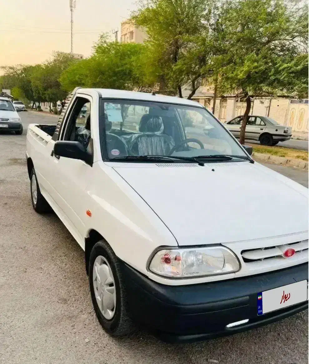 پراید بار|خودرو سواری و وانت|بازفت, |دیوار