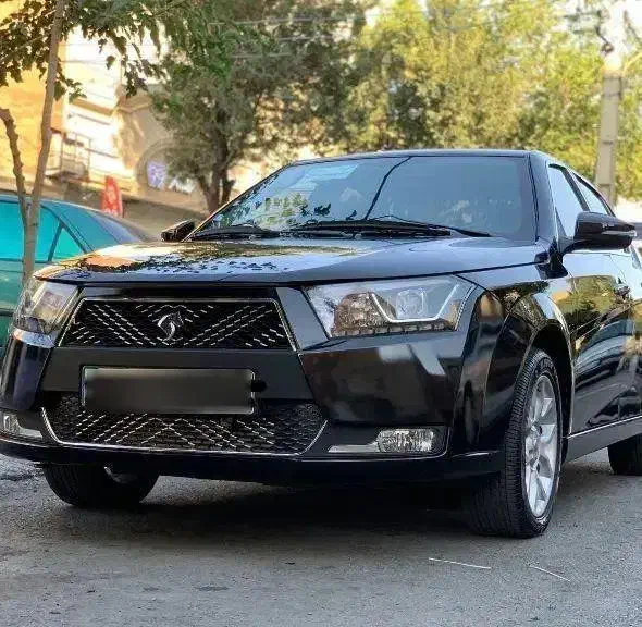 دنا پلاس توربو ۱۴۰۱سانروف|خودرو سواری و وانت|تبریز, |دیوار