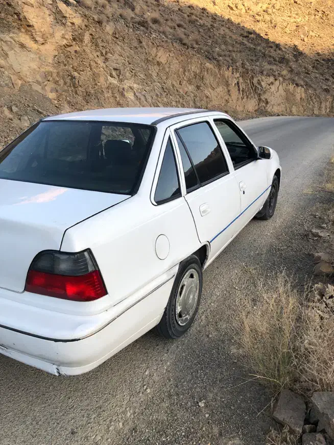 دوو سیلو|خودرو سواری و وانت|تهران, بهارستان|دیوار