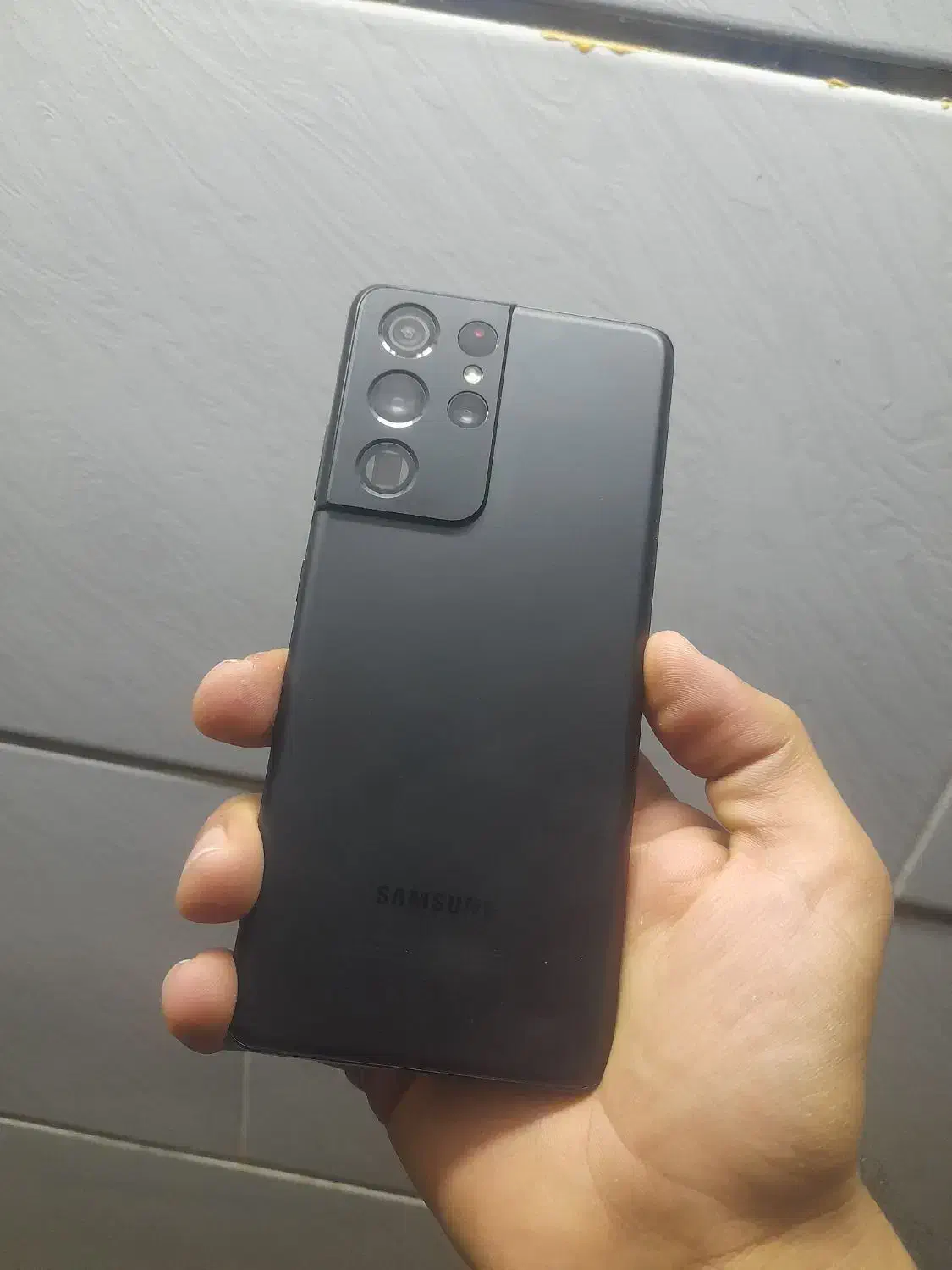 سامسونگ s21 ultraرم۱۲|موبایل|آباده, |دیوار