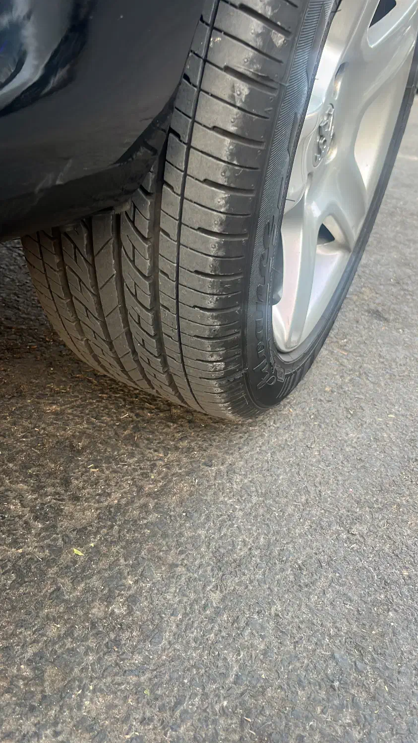 رینگ و لاستیک ۱۶|قطعات یدکی و لوازم جانبی|فیروزکوه, |دیوار