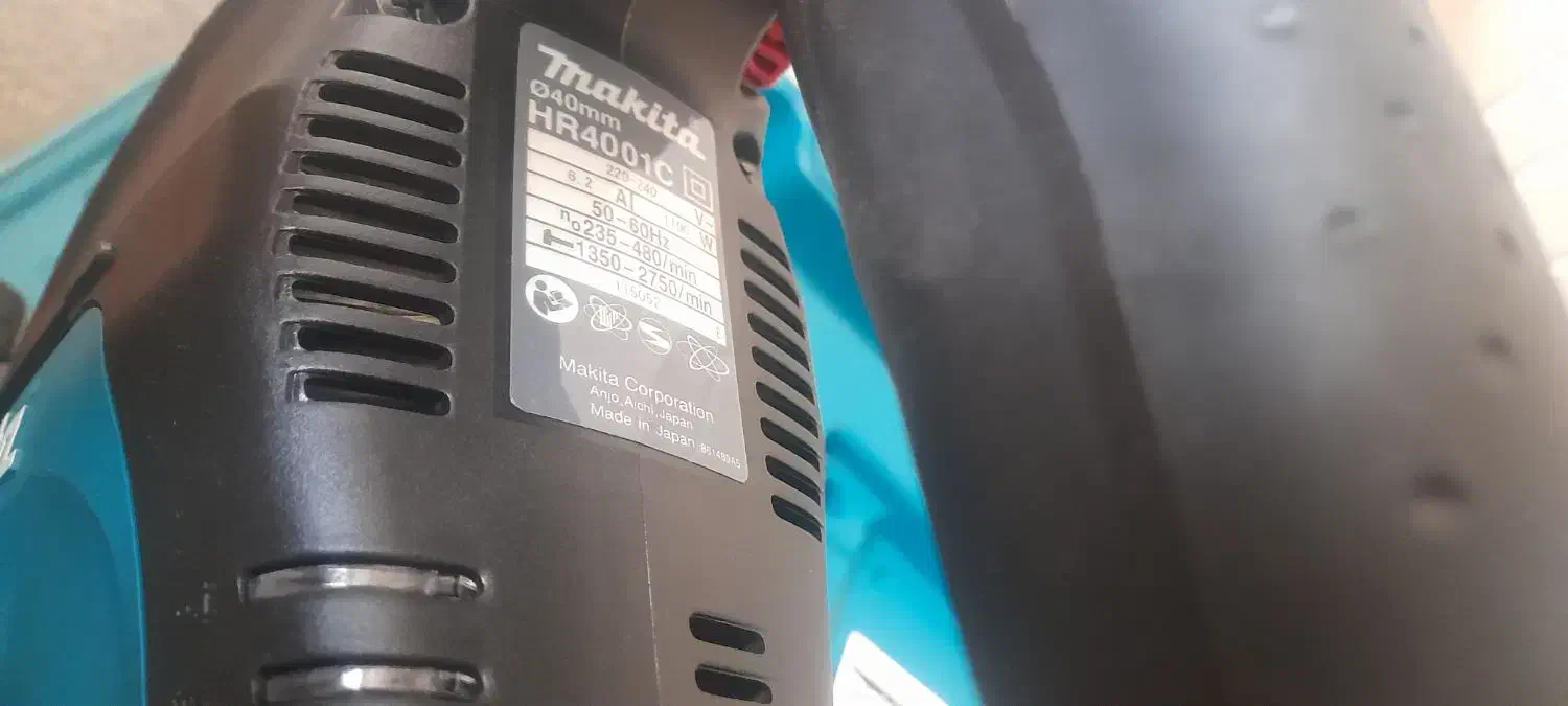 سنگ فرز پیکور بالابر ۳ فاز|ابزارآلات|حمیدیا, |دیوار