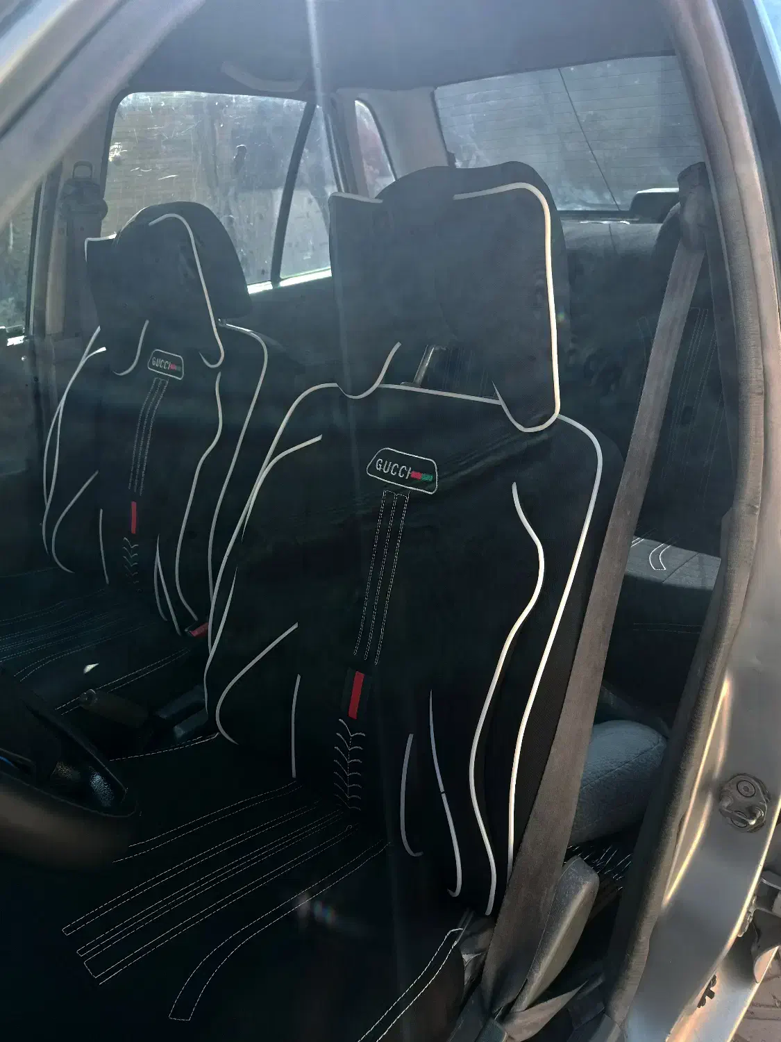 پراید مدل 87دوگانه سی ان جی|خودرو سواری و وانت|مرودشت, فاز دوم شهرک فرهنگیان|دیوار