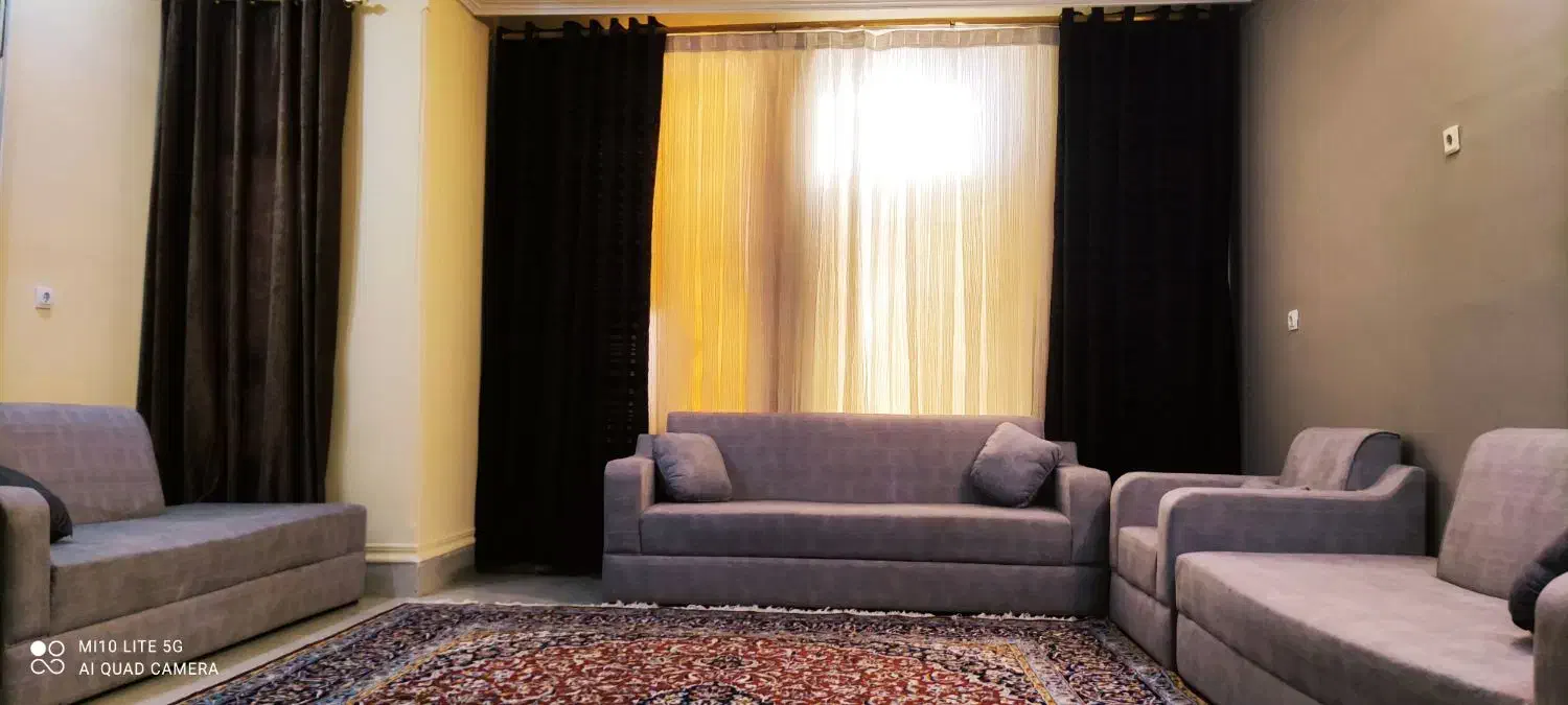 مبله دو خواب ساحل پارک شغاب|اجارهٔ کوتاهمدت آپارتمان و سوئیت|بوشهر, |دیوار