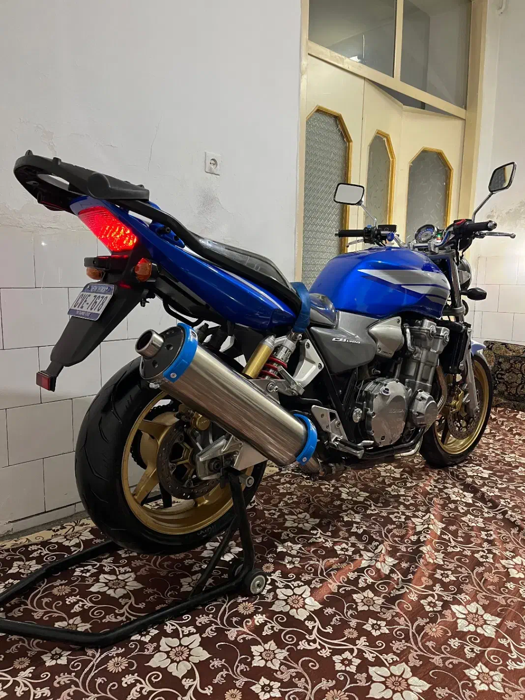 Cb1300 mt09 cbr gsx|موتورسیکلت|تهران, دکتر هوشیار|دیوار