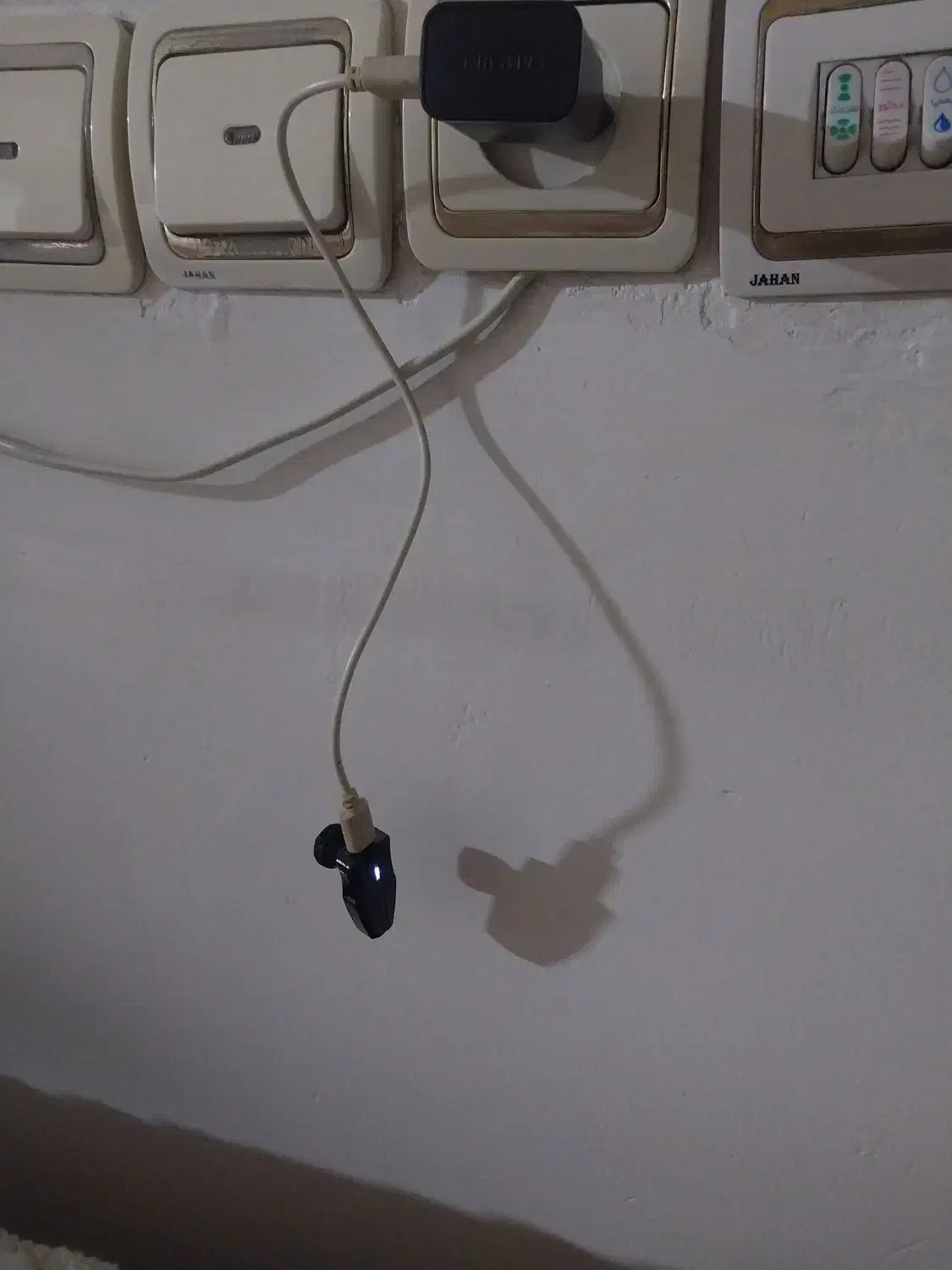 هنسوری بلوتوث جبرا اصل و سالم|لوازم جانبی موبایل و تبلت|رباط‌کریم, رباط‌کریم|دیوار