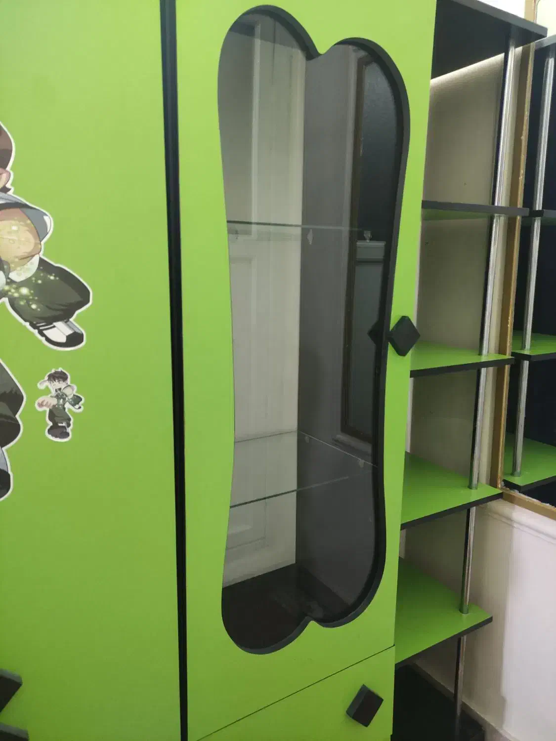 کمد ویترین کودک|جاکفشی، کمد، دراور|تهران, شهید رجایی|دیوار