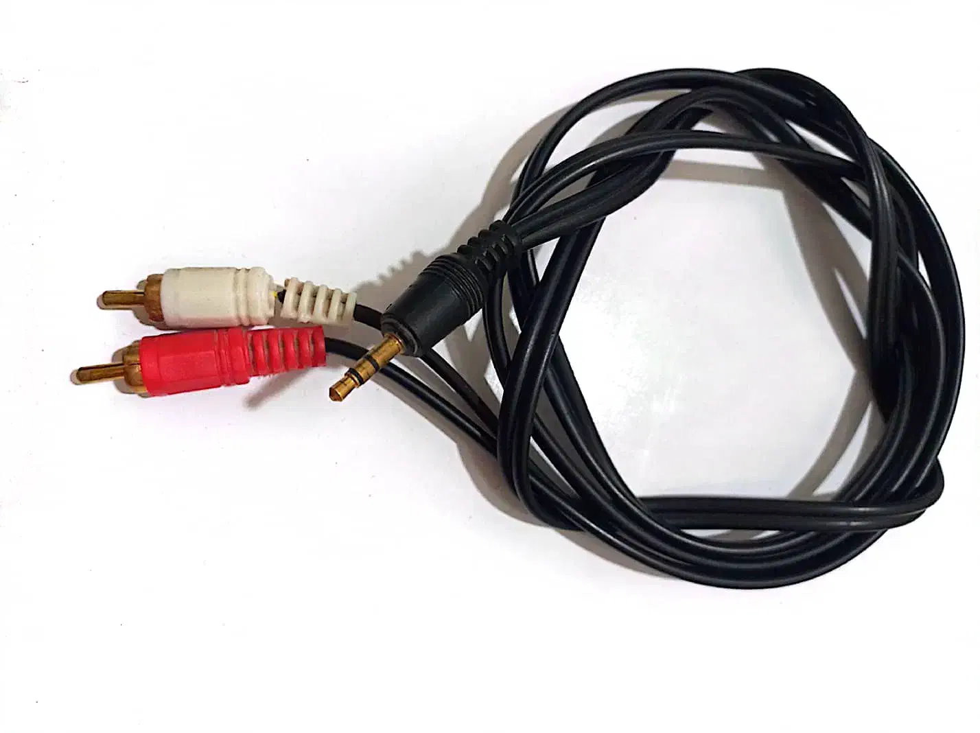 تعدادی کابل VGA و برق ارت‌دار + مبدل DVI به VGA|قطعات و لوازم جانبی رایانه|اصفهان, شیخ اشراق|دیوار