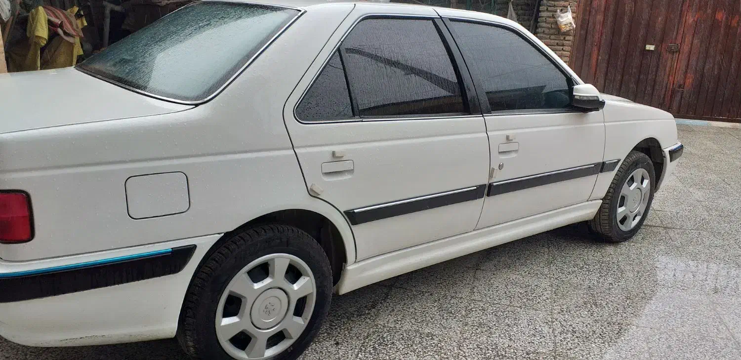 پژو پارس|خودرو سواری و وانت|بندر گز, |دیوار