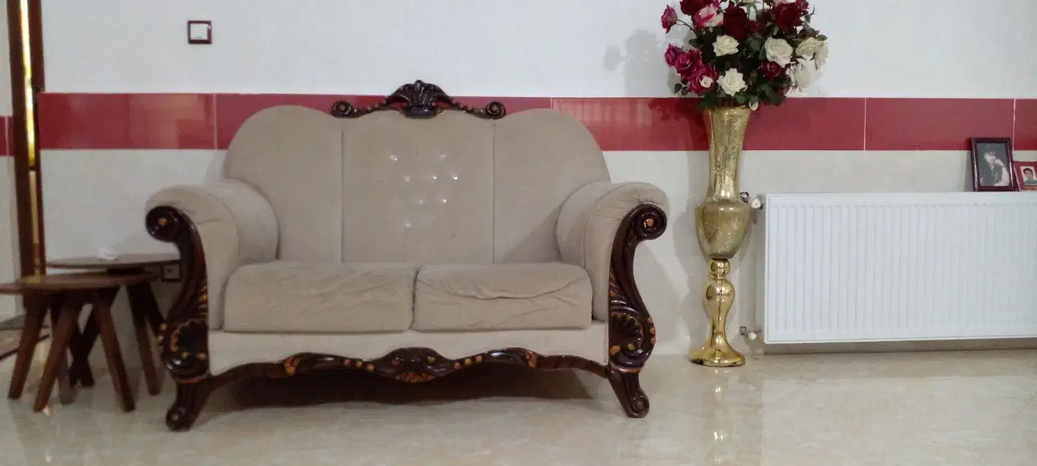 مبل هفت نفره|مبلمان خانگی و میز عسلی|ساری, |دیوار