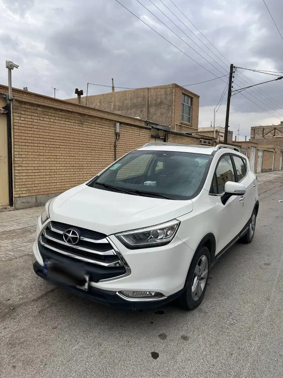 جک S3|خودرو سواری و وانت|ابرکوه, |دیوار