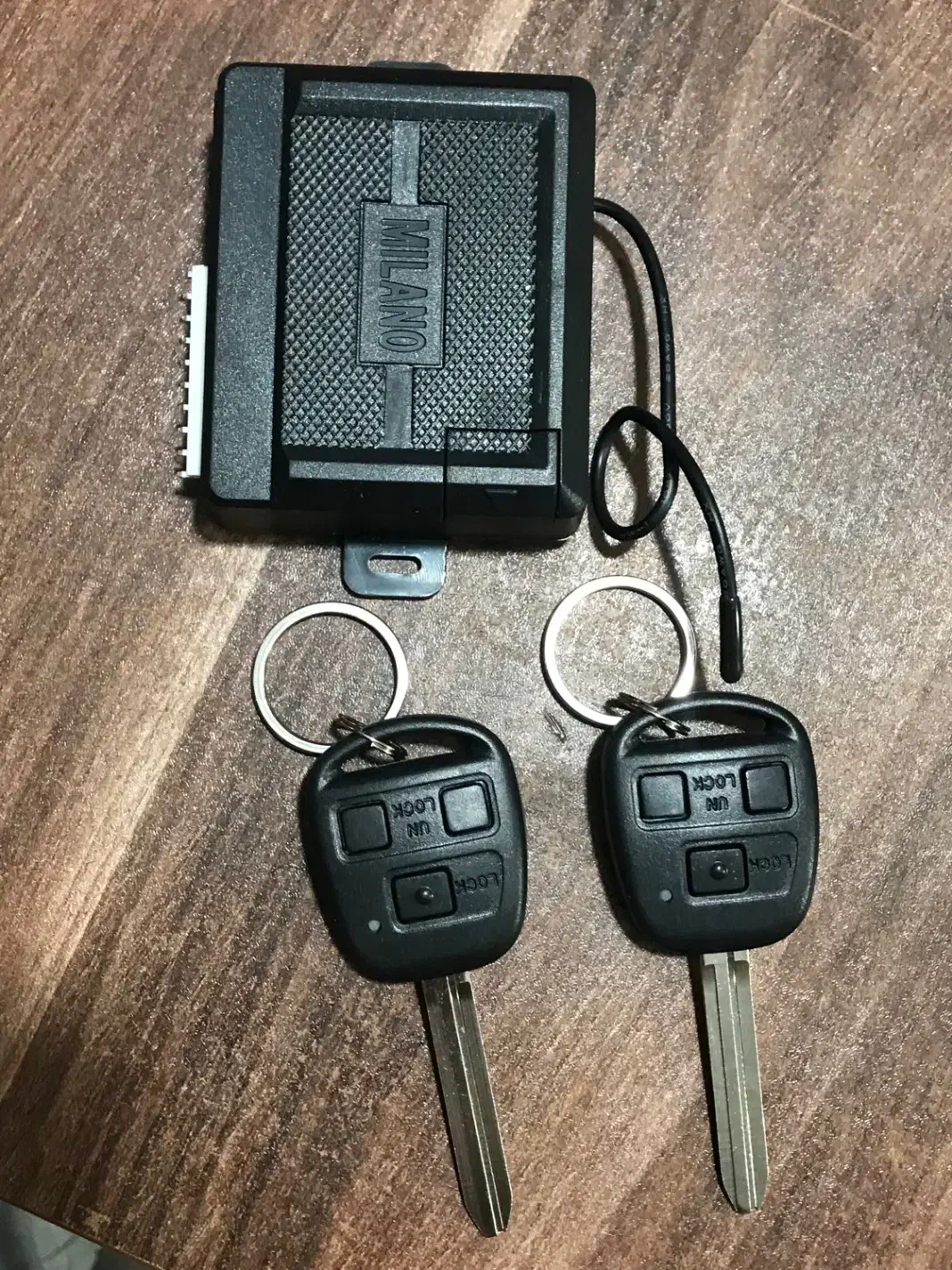 فروش انواع ریموت سویچ مناسب تمام خودروها|قطعات یدکی و لوازم جانبی|تهران, بازار|دیوار