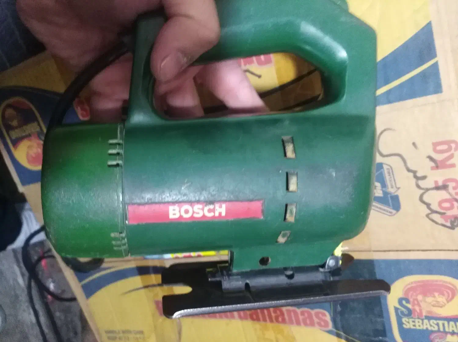 اره عمود بر بوش اصل سوئیس|ابزارآلات|فردیس, فردیس|دیوار