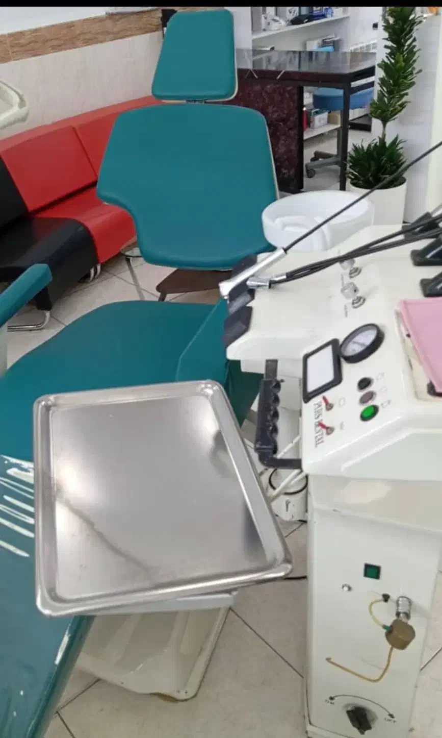 یونیت پارس دنتال شیلنک از بالا|پزشکی|ارومیه, |دیوار