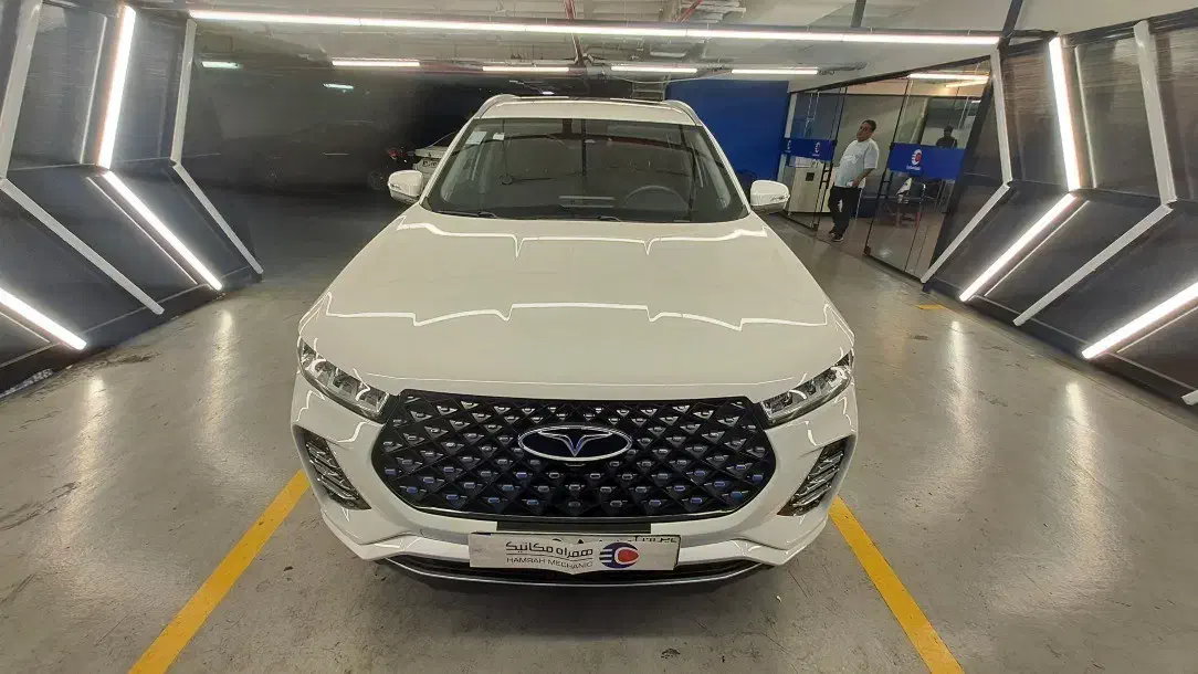 تیگو 7 pro|خودرو سواری و وانت|تهران, تهرانپارس غربی|دیوار