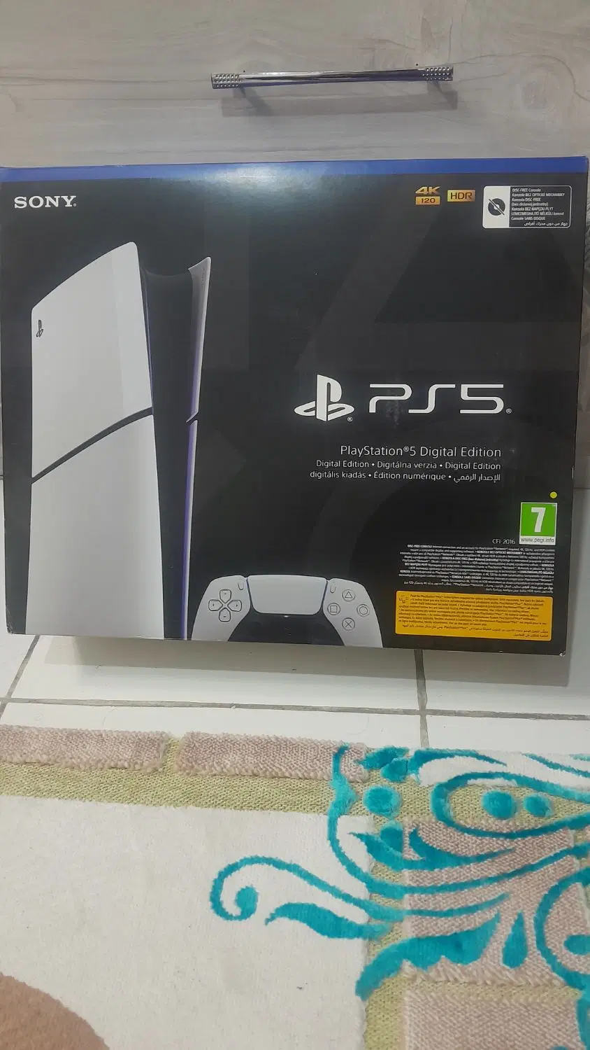 ps5|کنسول، بازی ویدئویی و آنلاین|ورامین, ورامین|دیوار