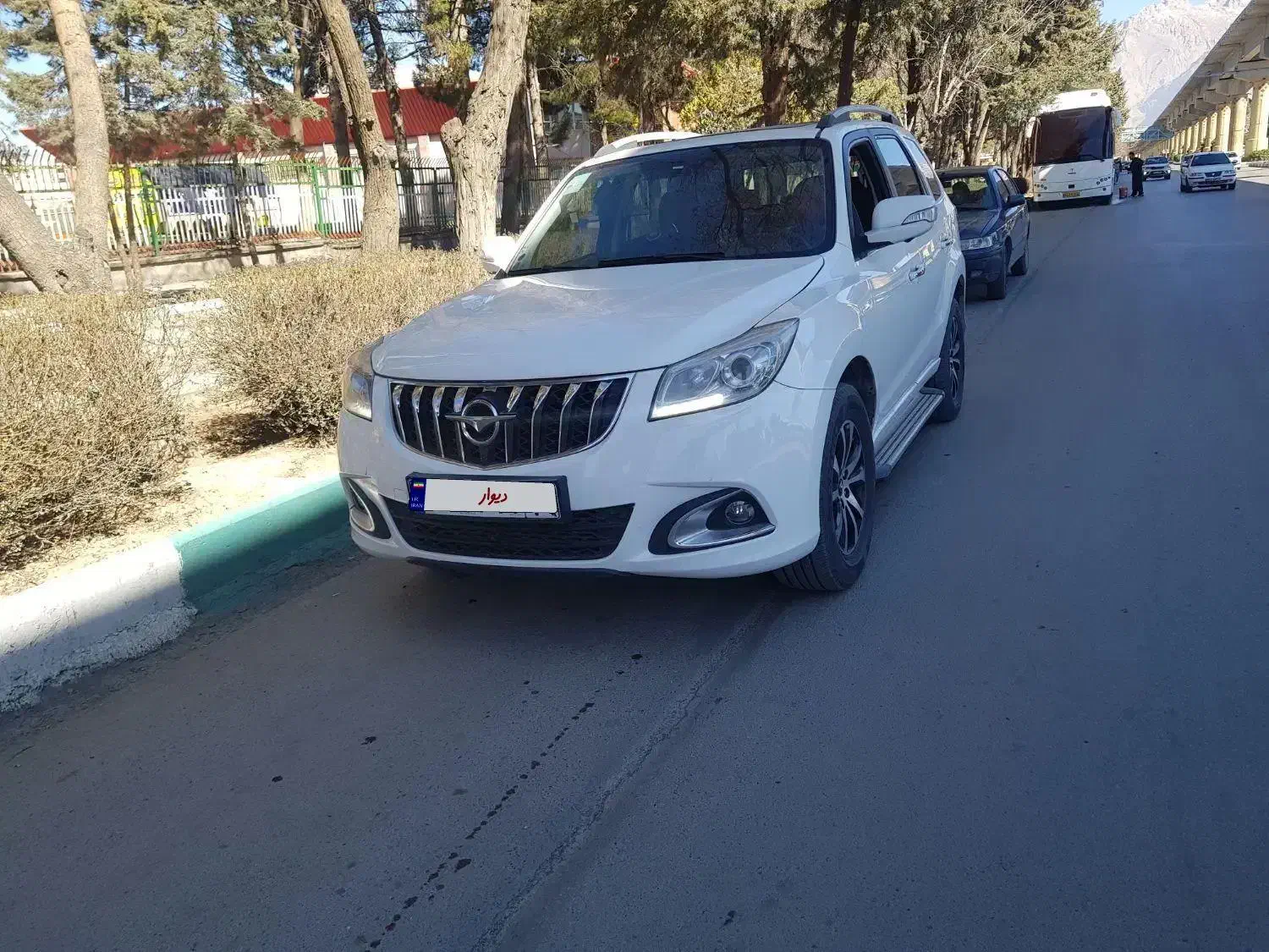 هایما S7 مدل ۱۳۹۷|خودرو سواری و وانت|کرمانشاه, |دیوار