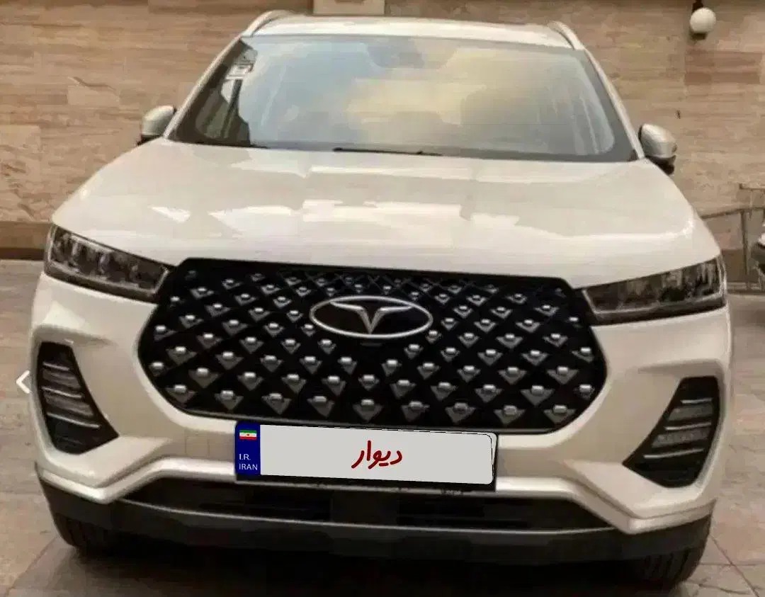 تیگو ۷ پرو پرومیوم|خودرو سواری و وانت|ارومیه, |دیوار