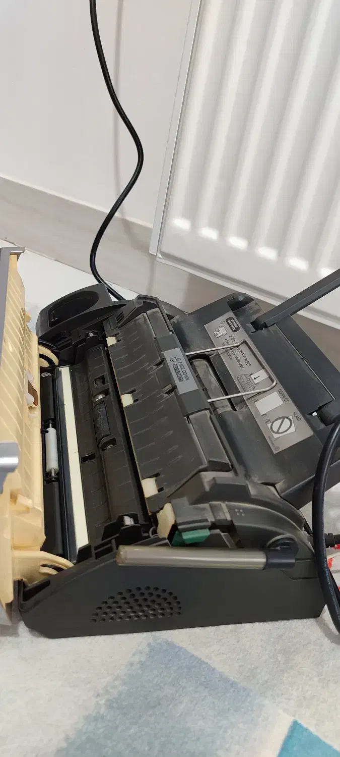 فکس..تلفن|پرینتر، اسکنر، کپی، فکس|پره‌سر, |دیوار