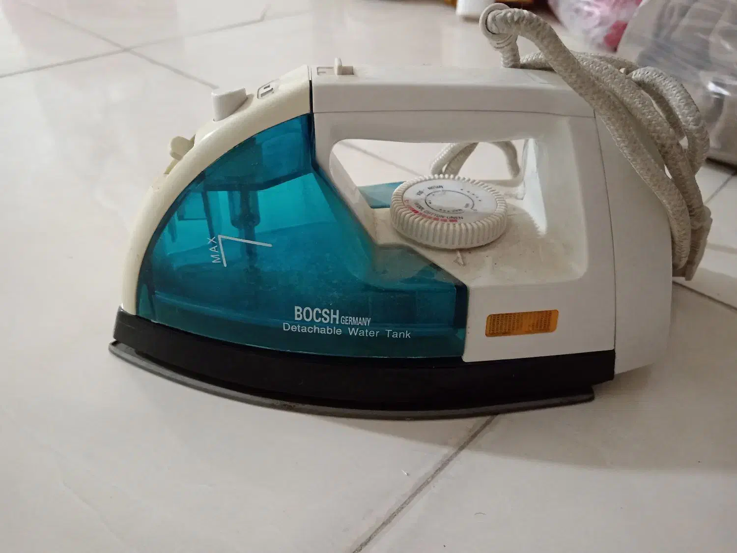 اتو بوش ساده|اتو و لوازم اتو|محمدشهر, یزدیها|دیوار