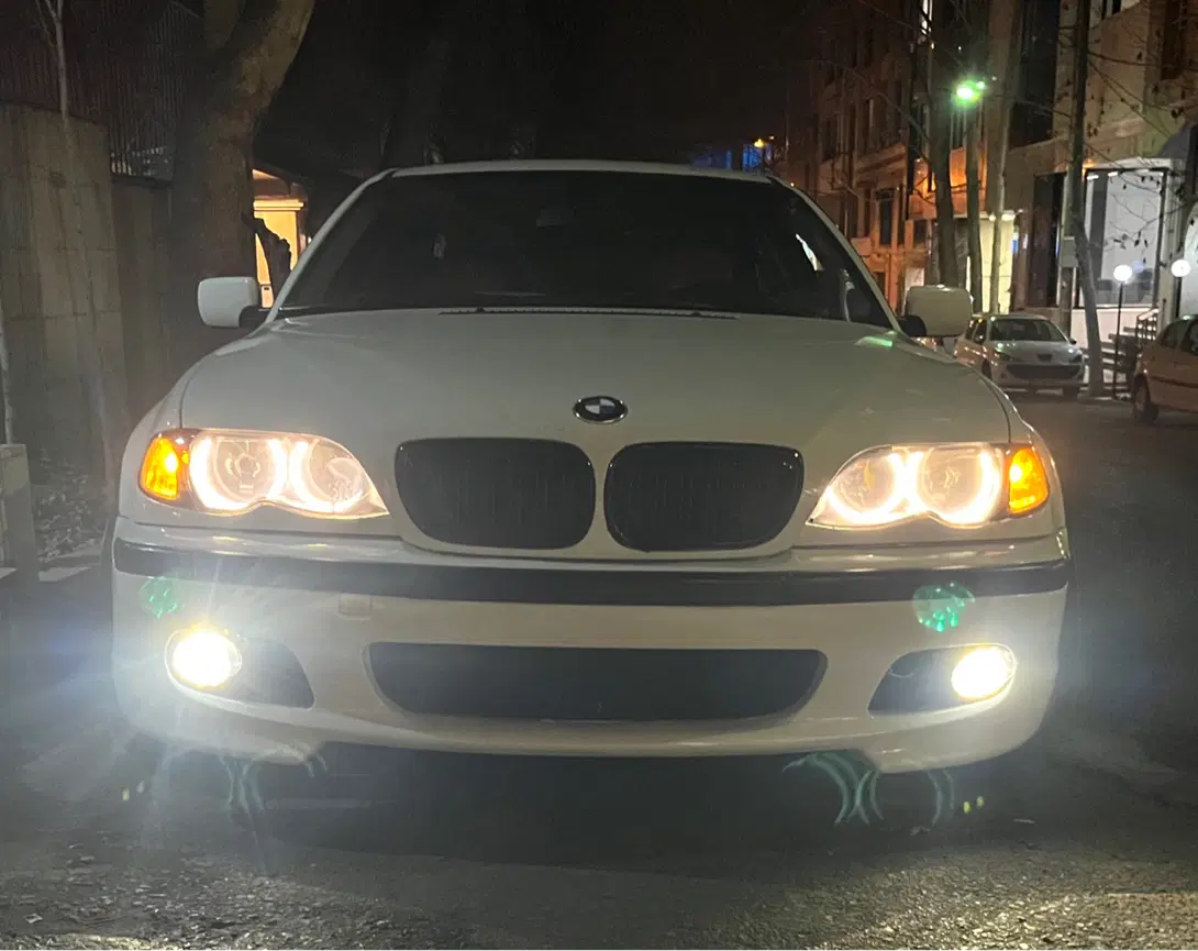 bmw e46 318|خودرو سواری و وانت|تهران, سهروردی|دیوار
