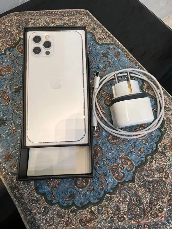 iphone 12 pro 256 gig|موبایل|ارومیه, |دیوار