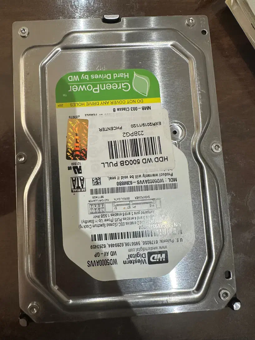 هارد کیس|قطعات و لوازم جانبی رایانه|کرج, گلشهر|دیوار