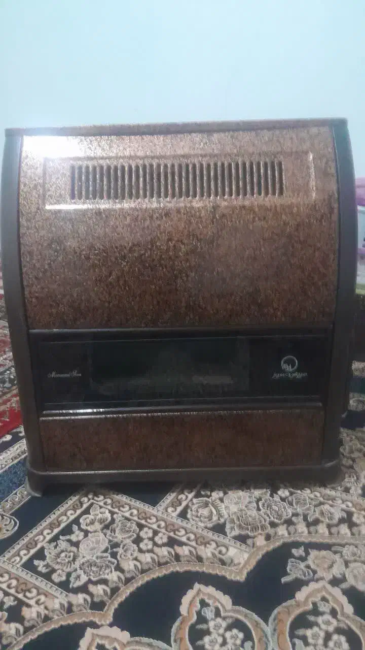 بخاری سالم|بخاری، هیتر، شومینه|کنگاور, |دیوار