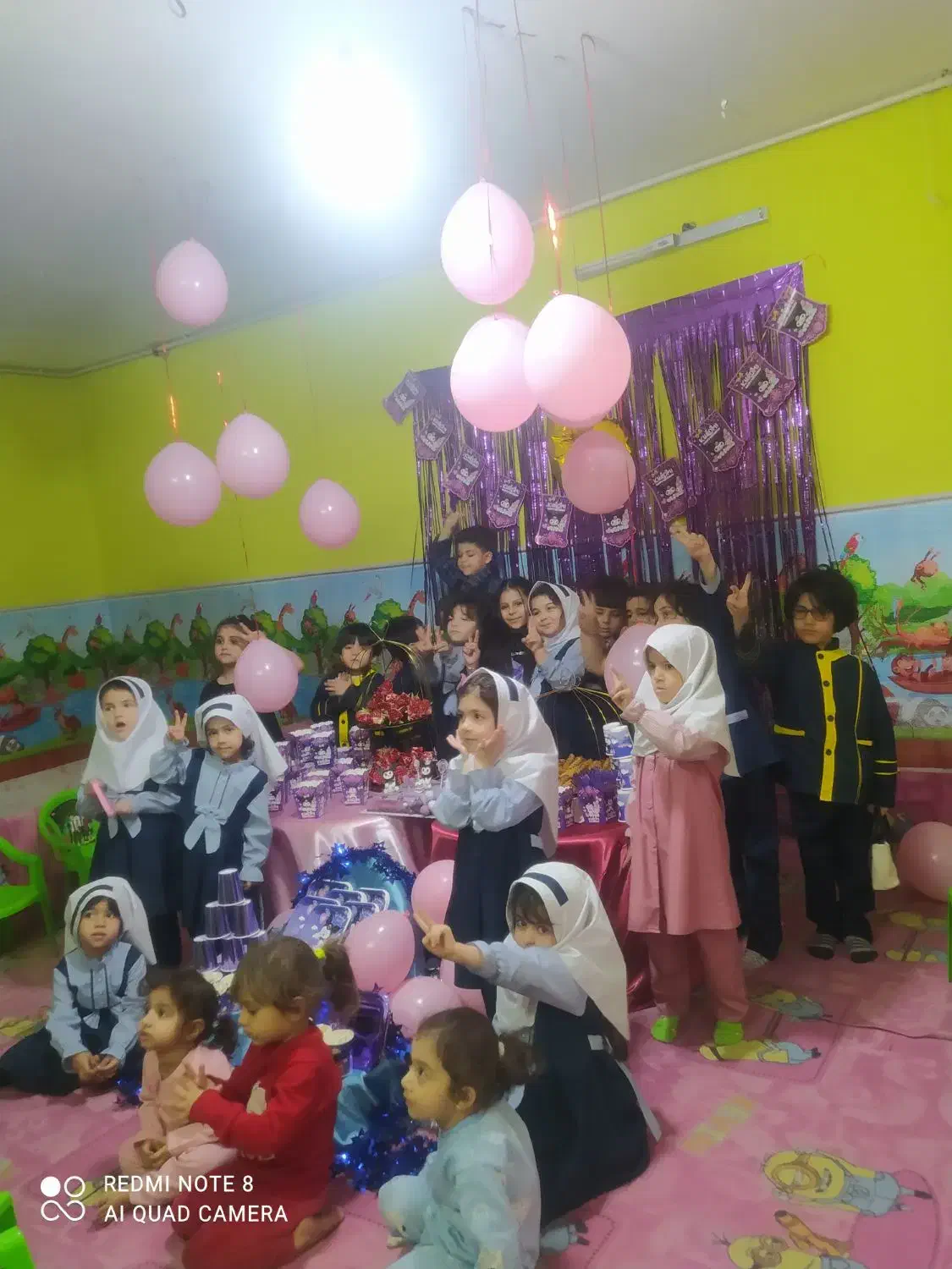 مهدکودک و پیش دبستانی سبحان|خدمات آموزشی|قم, زنبیل آباد|دیوار