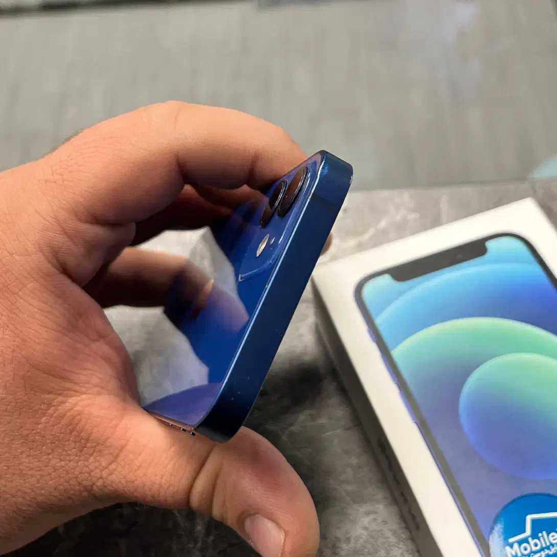 iPhone 12 mini|موبایل|تهران, هفت حوض|دیوار