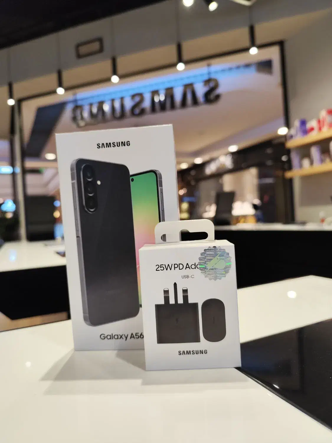 A56 128 مشکی|موبایل|تهران, محمودیه|دیوار