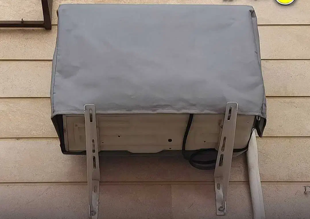 کاور کولرگازی|کولر گازی و فن‌کوئل|تبریز, |دیوار