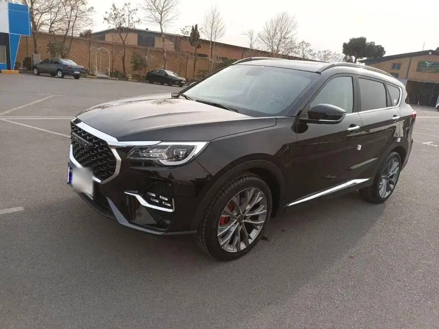 فیدیلیتی الیت۷ نفر|خودرو سواری و وانت|نسیم‌شهر, |دیوار