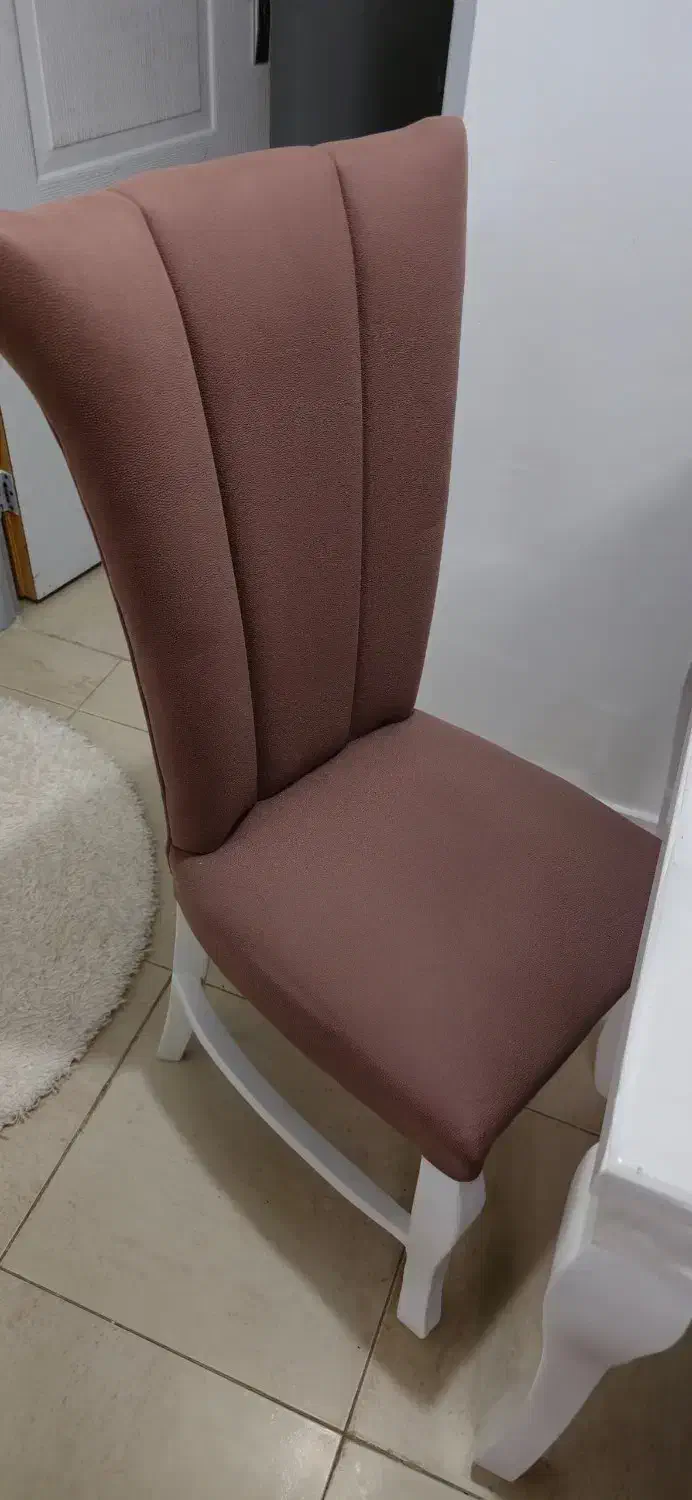 میز نهار خوری|میز و صندلی غذاخوری|پرند, فاز ۶|دیوار