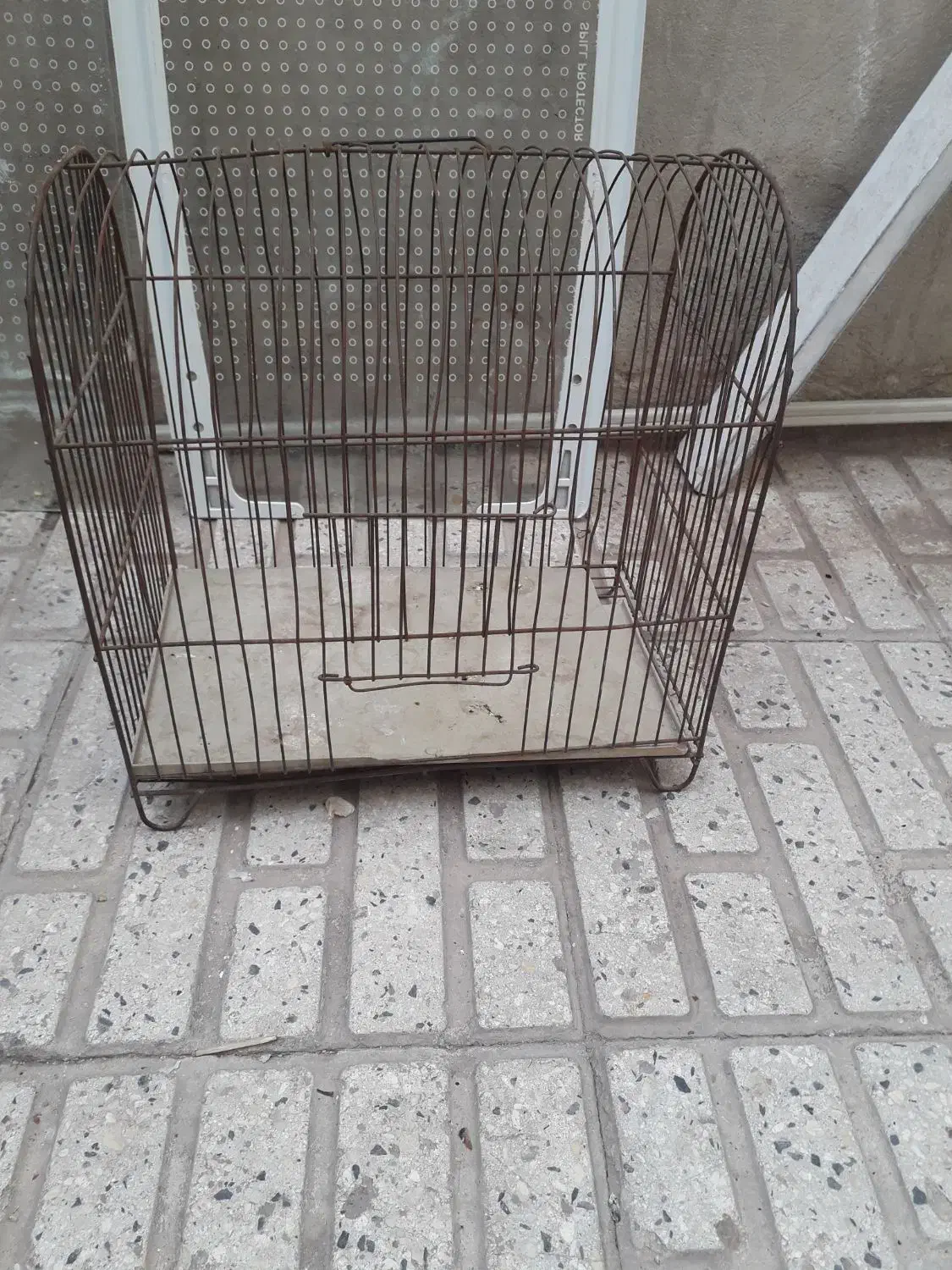 ۳ عدد قفس پرنده|لوازم جانبی حیوانات|اقبالیه, |دیوار