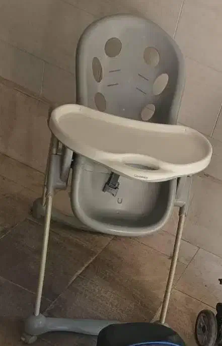 صندلی غذا گود بیبی سه حالت|تخت و صندلی بچه|پردیس, فاز ۱|دیوار