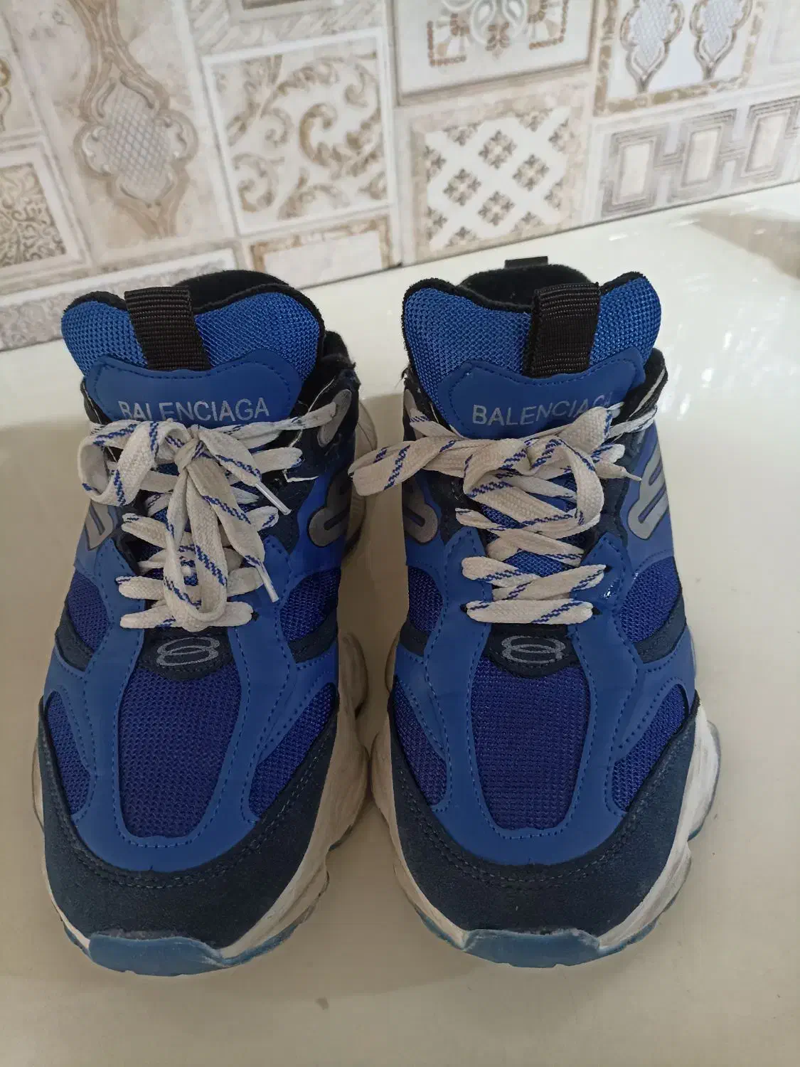 کتونی بالنسیگا سایز 41|کیف، کفش، کمربند|تهران, افسریه جنوبی|دیوار