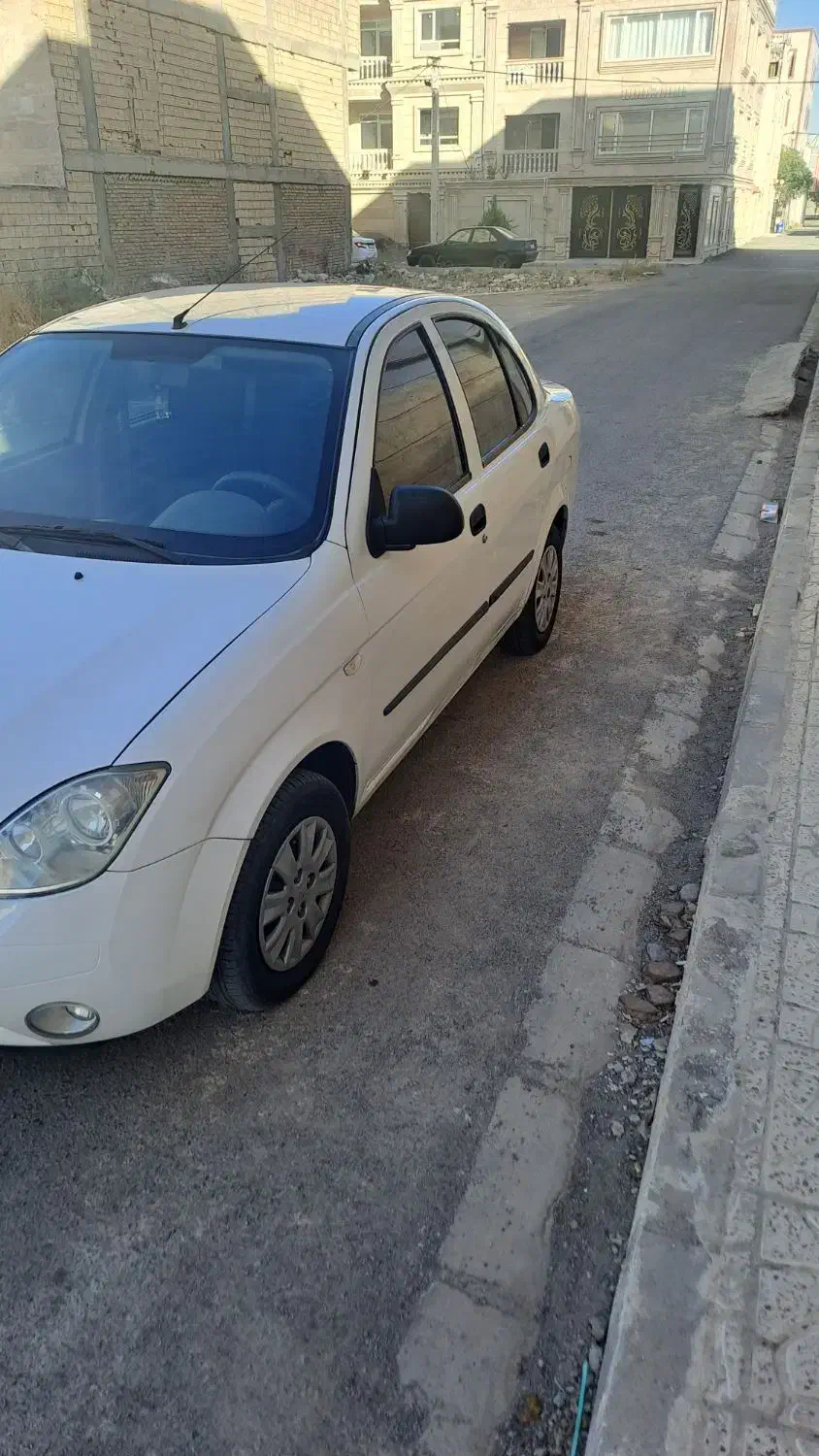 تیبا صندوق دار فروشی|خودرو سواری و وانت|بوئین زهرا, |دیوار