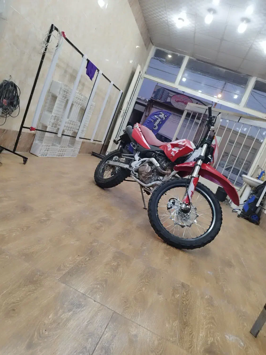 تریل تی 2 مدل 98|موتورسیکلت|زنجان, |دیوار