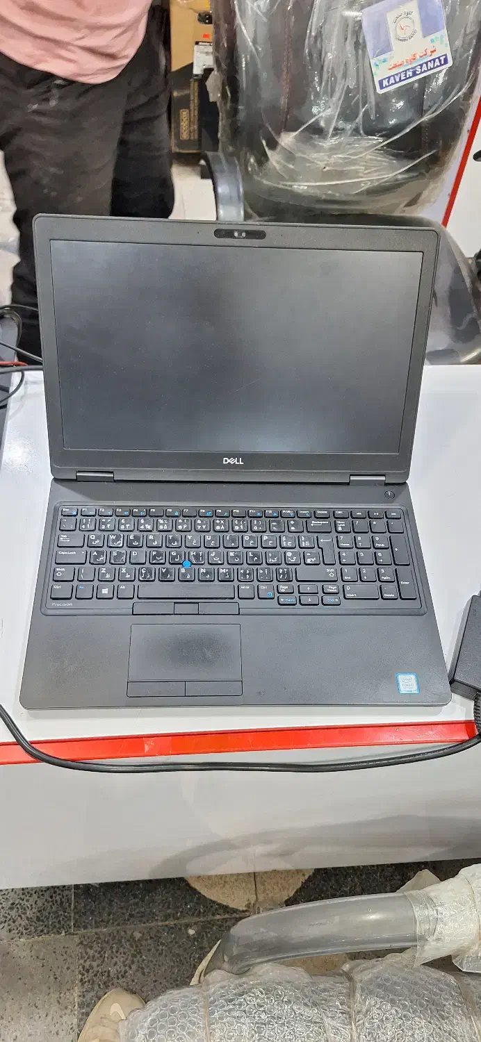 لپ تاپ dell 3530 8g ram 4g graphic|رایانه همراه|برازجان, |دیوار