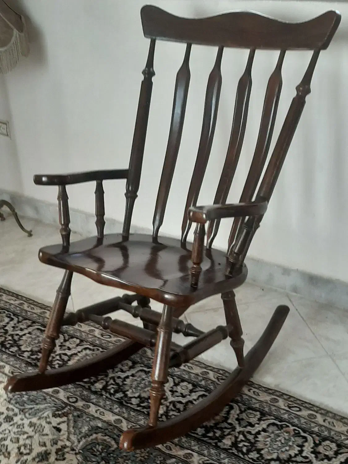 صندلی راک یا ریلکسی|صندلی و نیمکت|تنکابن, |دیوار