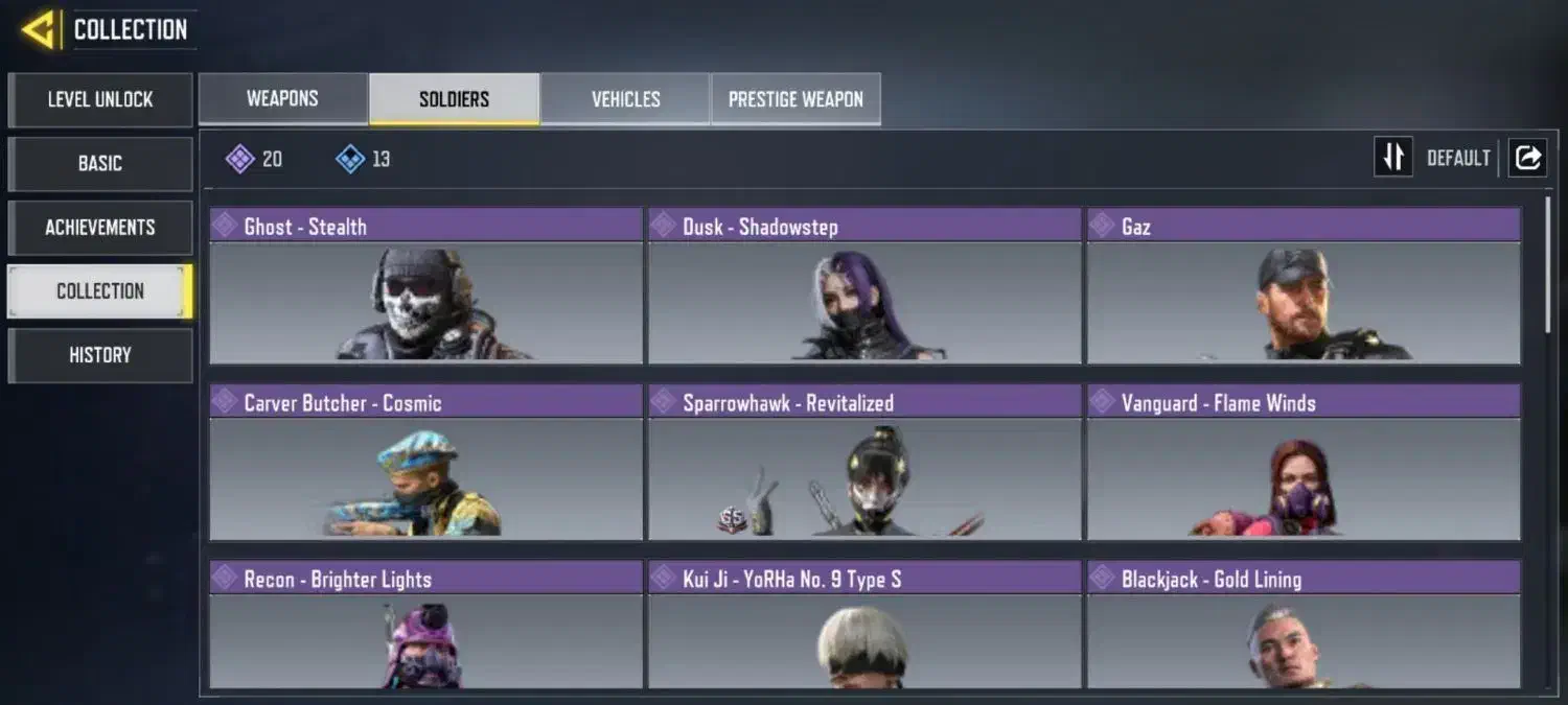 اکانت کالاف طاق با فری فایر|کنسول، بازی ویدئویی و آنلاین|تاکستان, |دیوار