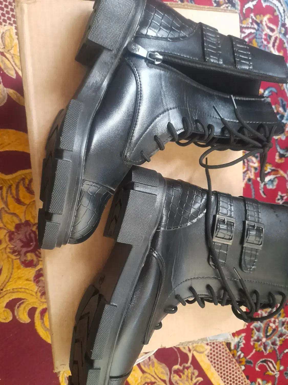 نیم پوت سایز ۳۹|کیف، کفش، کمربند|نهاوند, |دیوار