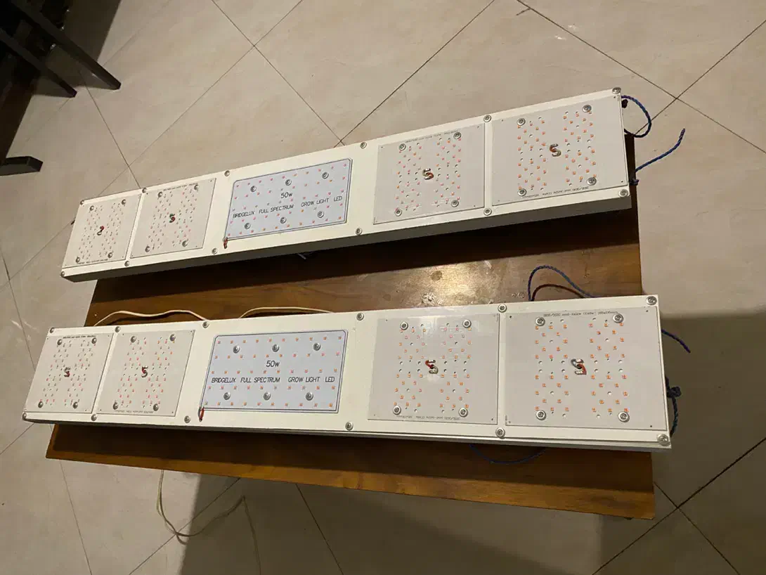 ۳ عدد لامپ حرفه ای و تخصصی رشد گیاه کشت ایندور|لامپ و چراغ|تهران, سازمان برنامه جنوبی|دیوار